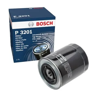 Bosch P3201 - Filtro de aceite para vehículos