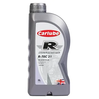 Carlube Triple R 5W-30 Longlife Totalmente Sintético R-TEC 21 1L