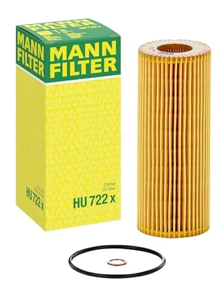 MANN-FILTER, HU 722 x Filtro de aceite