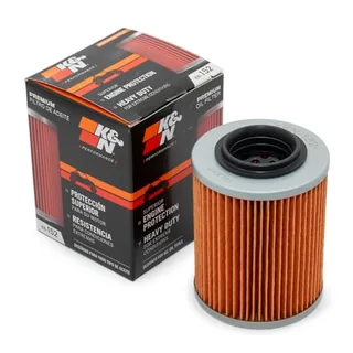 K&N KN-152 Filro the Aceite Moto