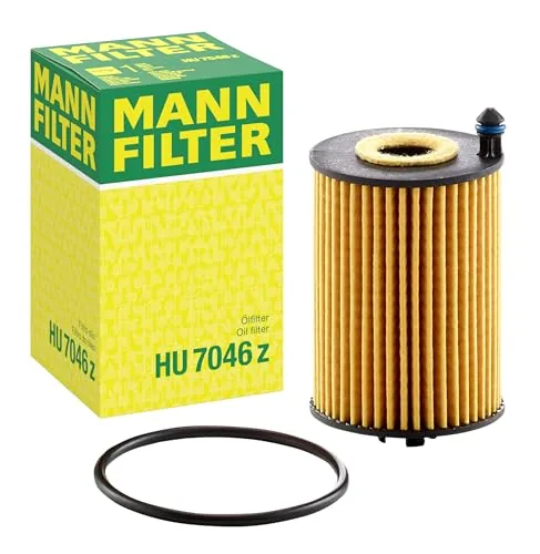 MANN-FILTER, HU 7046 z Filtro de aceite