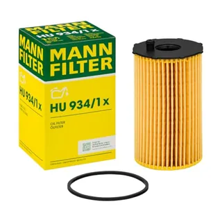 MANN-FILTER, HU 934/1 x Filtro de aceite