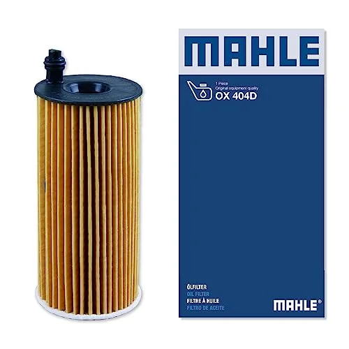 MAHLE Ölfilter OX404D