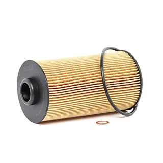 MAHLE Ölfilter OX152/1D