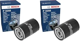 Bosch P3258 - Filtro de aceite para vehículos (Paq