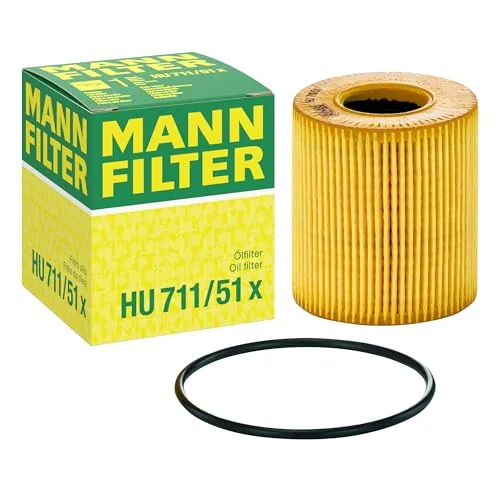 MANN-FILTER, HU 711/51 x Filtro de aceite