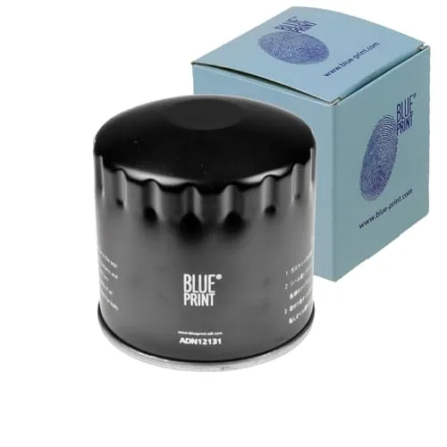 Blue Print - Filtro De Aceite