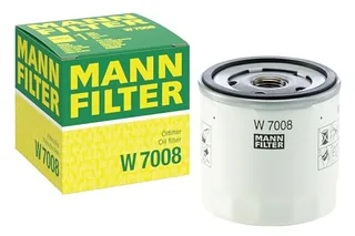 MANN-FILTER, W 7008 Filtro de aceite