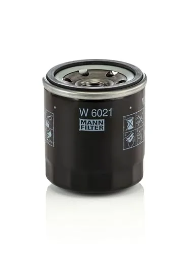 MANN-FILTER, W 6021 Filtro de aceite