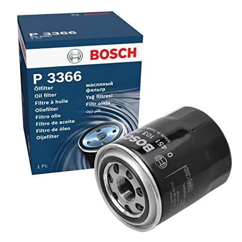 Bosch P3366 Filtro de aceite para vehículos
