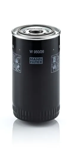 MANN-FILTER, W 950/26 Filtro de aceite