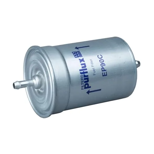 PURFLUX EP90C Filtro combustible Filtro de tubería Compatible con VW Transporter T4 Bus 70B