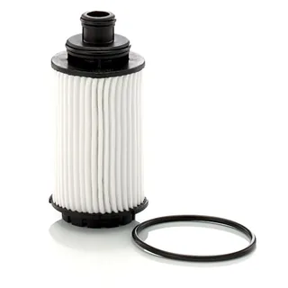 MANN-FILTER, HU 6023 z Filtro de aceite