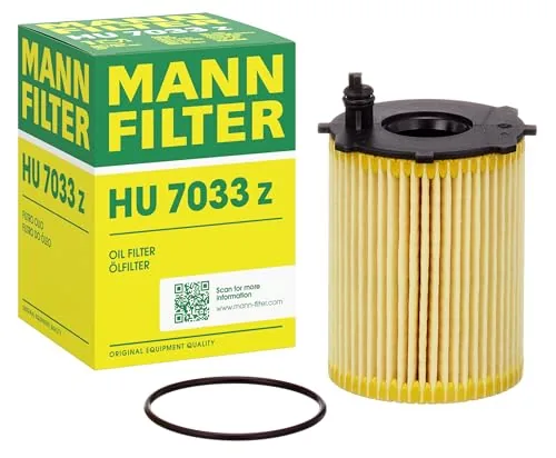 MANN-FILTER, HU 7033 z Filtro de aceite