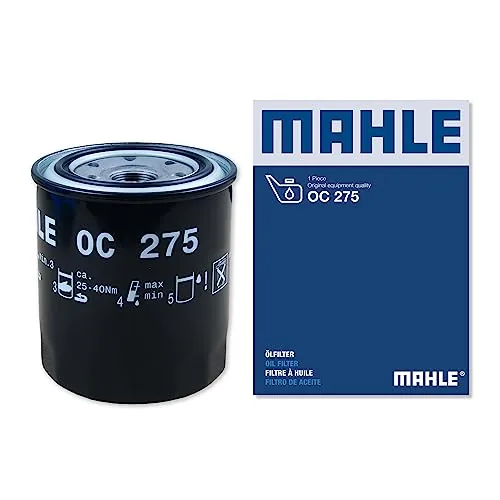 MAHLE Ölfilter OC275 | Compatible con: Ford Ranger