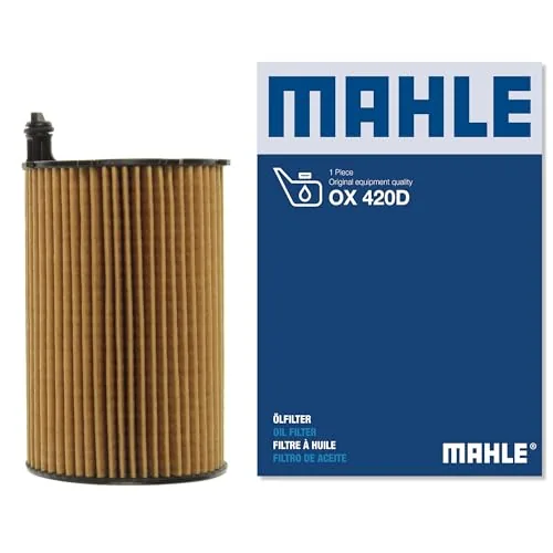 MAHLE Ölfilter OX420D