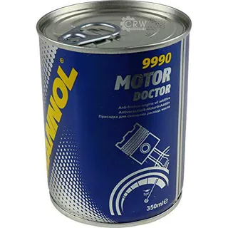 Mannol 9990 Motor Doctor additiv - Aceite de motor para additiv Motor revestimiento