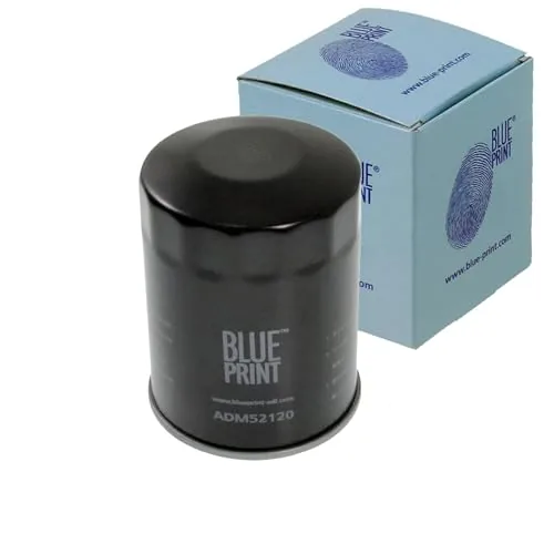 Blue Print - Filtro De Aceite