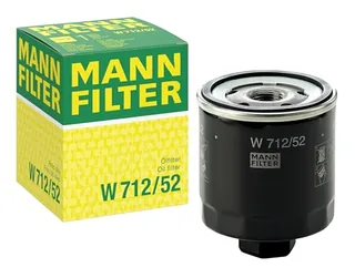 MANN-FILTER, W 712/52 Filtro de aceite