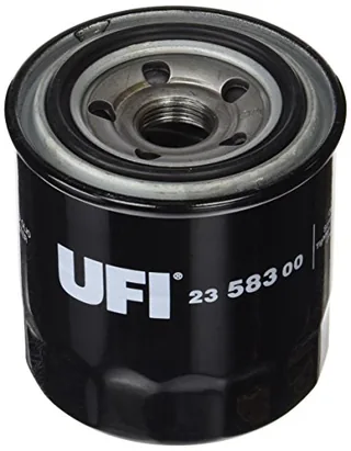 UFI Filters, Filtro de Aceite 23.583.00 | Filtro de Recambio