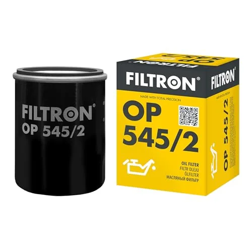 FILTRON OP 545/2 Filtro de aceite - para AUTOMÓVIL