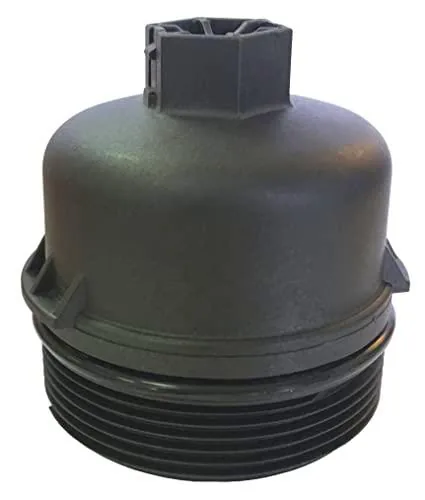 3RG INDUSTRIAL - Tapa Filtro Aceite- OEM 1103L7 1103P8 11427557011 73500070 1303477 3M5Q6737AAA 9467577088 de 3RG