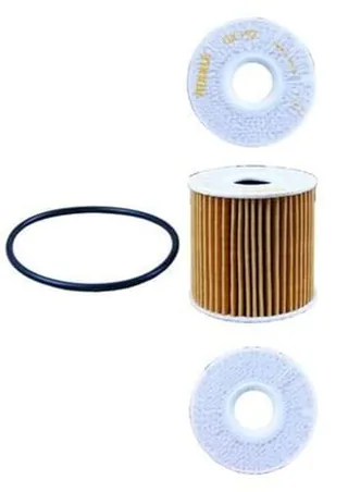 MAHLE Ölfilter OX192D