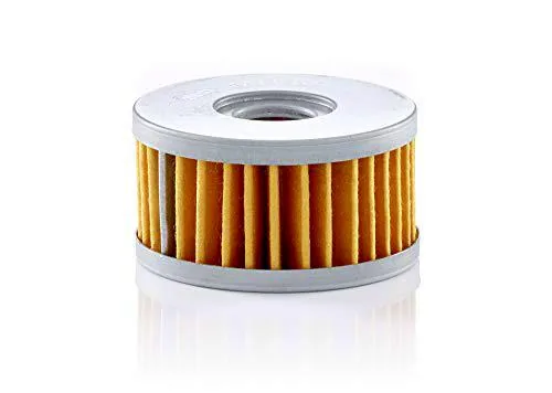 Original MANN-FILTER Filtro de Aire MH 69 - Para Motocicletas
