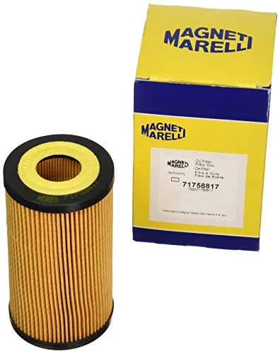 Filtro de aceite