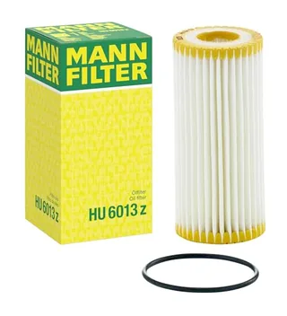 MANN-FILTER, HU 6013 z Filtro de aceite