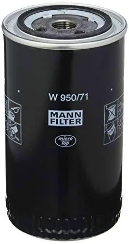 Mann Filter W 950/71 Filtro de Aceite
