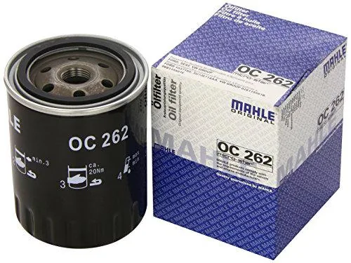 Mahle Filter OC262 Filtro De Aceite