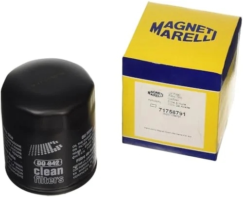 Filtro de aceite