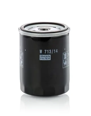MANN-FILTER, W 713/14 Filtro de aceite
