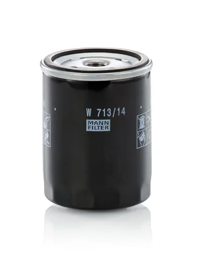MANN-FILTER, W 713/14 Filtro de aceite