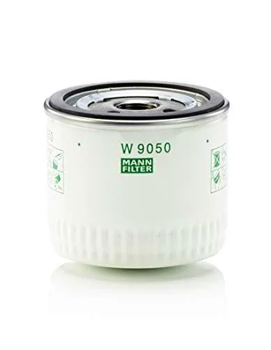 MANN-FILTER W 9050 Original Filtro de Aceite, Para automóviles, 0