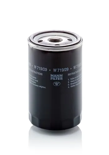 MANN-FILTER, W 719/29 Filtro de aceite