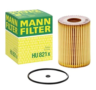 MANN-FILTER, HU 821 x Filtro de aceite