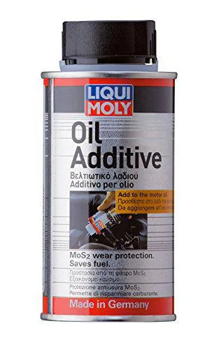 Liqui Moly Aceite aditivo 125 ml de Liqui Moly