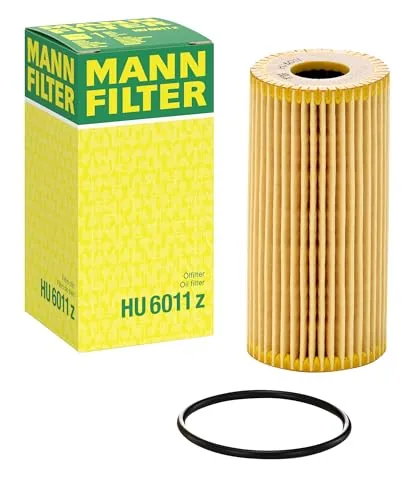 MANN-FILTER, HU 6011 z Filtro de aceite de Mann Filter