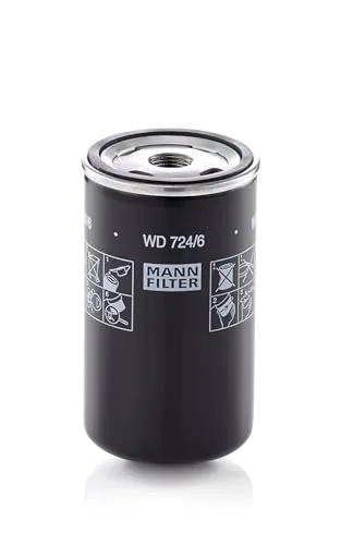 MANN-FILTER, WD 724/6 Hidráulico