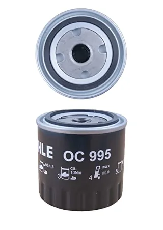 MAHLE Ölfilter OC995