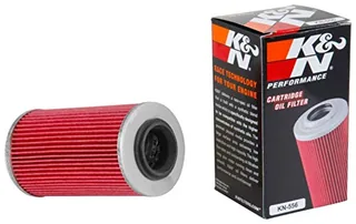 K&N KN-556 Filro the Aceite Moto