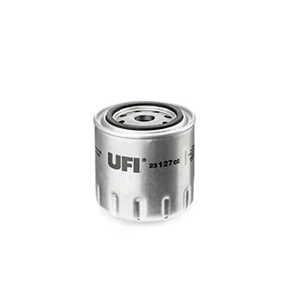 UFI Filters, Filtro de Aceite 23.127.02 | Filtro de Recambio