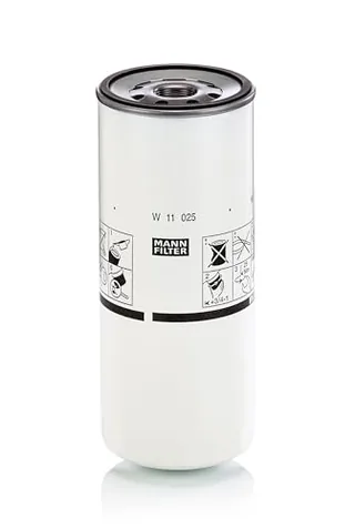 MANN-FILTER, W 11 025 Filtro de aceite