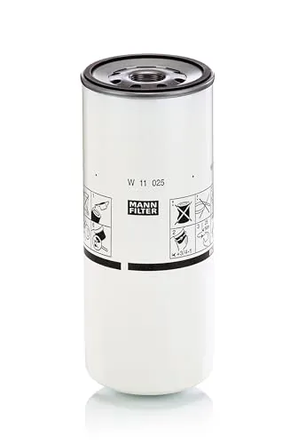 MANN-FILTER, W 11 025 Filtro de aceite