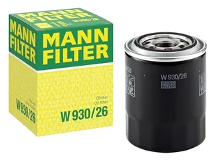MANN-FILTER, W 930/26 Filtro de aceite