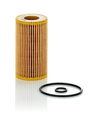 MANN-FILTER, HU 718/1 y Filtro de aceite