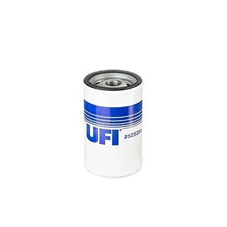 UFI Filters, Filtro de Aceite 23.252.00, Filtro de Aceite de Recambio