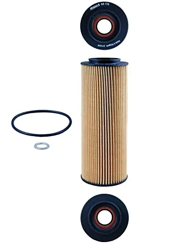MAHLE Ölfilter OX775D